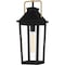 Quoizel Buckley Mini Pendant 1 Light Matte Black BUK1507MBK - alternate 2